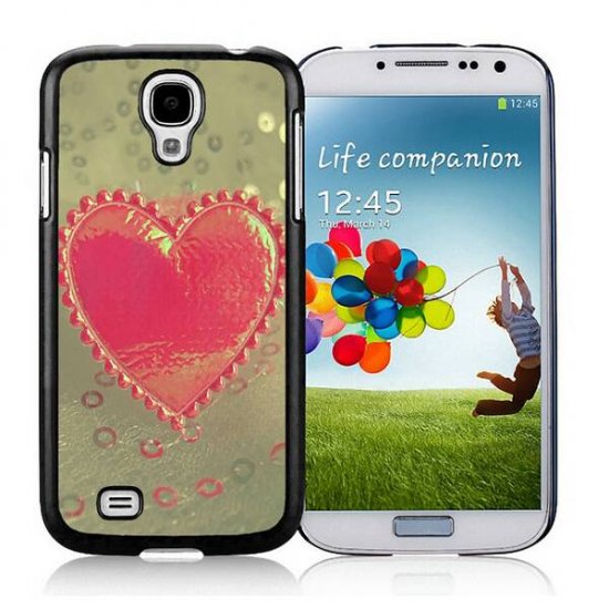 Valentine Love You Samsung Galaxy S4 9500 Cases DEJ | Women - Click Image to Close